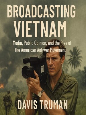 cover image of Broadcasting Vietnam
